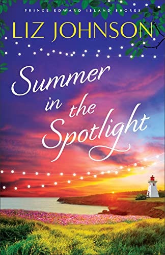 Cover image for Summer In The Spotlight, isbn: R978080073739