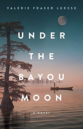 Cover image for Under the Bayou Moon, isbn: R978080073751