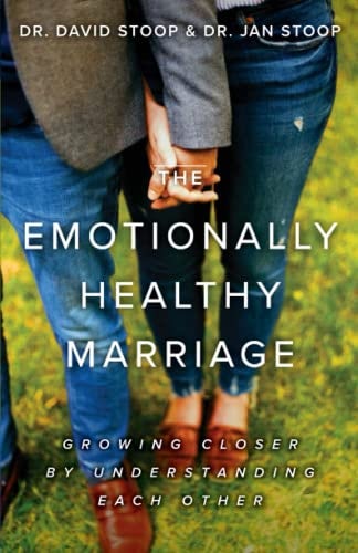 Cover image for Emotionally Healthy Marriage, isbn: R978080073832