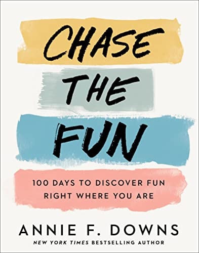 Cover image for Chase The Fun, isbn: R978080073876