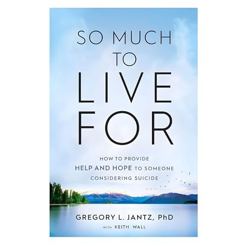Cover image for So Much To Live For, isbn: R978080073981