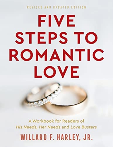 Cover image for Five Steps To Romantic Love, isbn: R978080074100