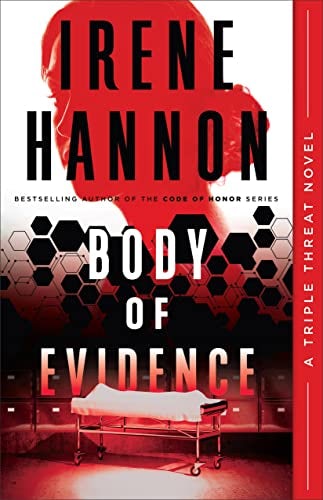 Cover image for Body Of Evidence, isbn: R978080074218