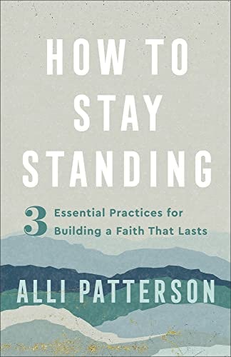 Cover image for How To Stay Standing, isbn: R978080074232