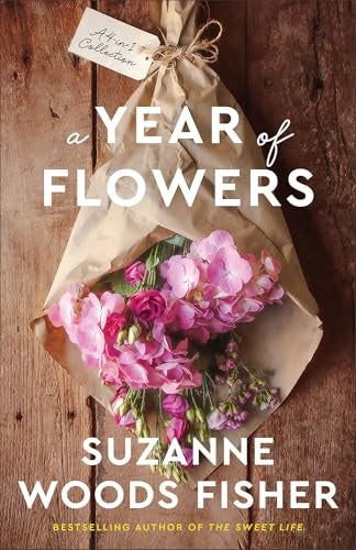 Cover image for Year Of Flowers, isbn: R978080074234