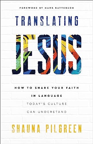 Cover image for Translating Jesus, isbn: R978080074250