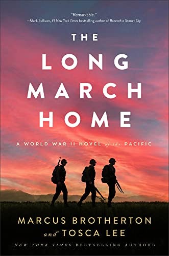 Cover image for Long March Home, isbn: R978080074275