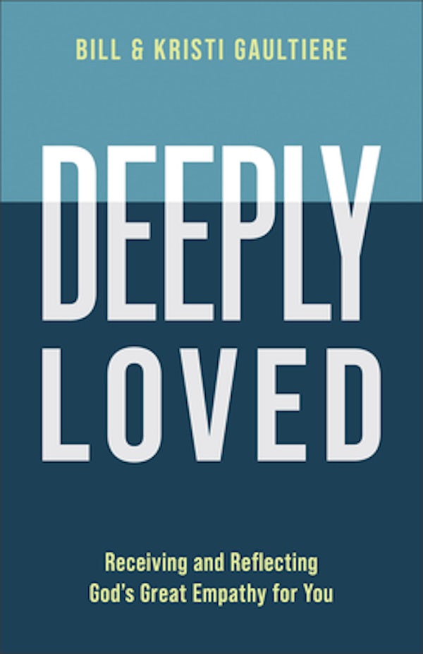 Cover image for Deeply Loved, isbn: R978080074282