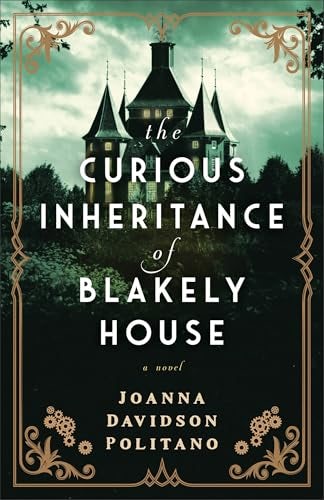 Cover image for Curious Inheritance Of Blakely House, isbn: R978080074298
