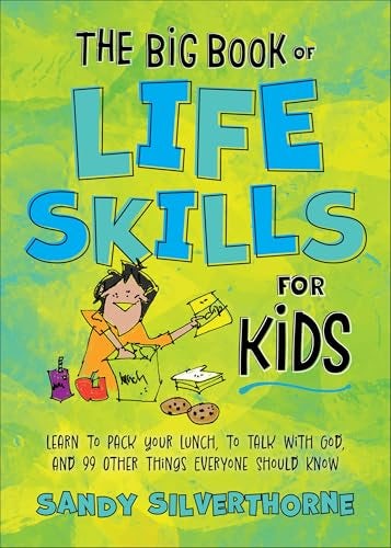 Cover image for Big Book Of Life Skills For Kids, isbn: R978080074544