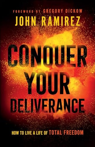 Cover image for Conquer Your Deliverance, isbn: R978080076184