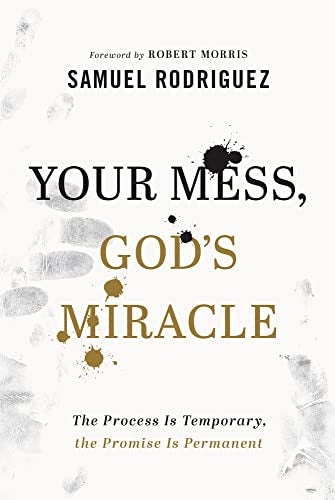 Cover image for Your Mess, God's Miracle, isbn: R978080076206
