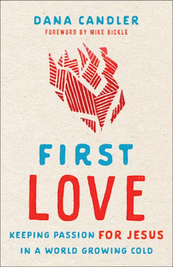 Cover image for First Love, isbn: R978080076256