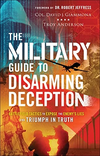 Cover image for Military Guide To Disarming Deception, isbn: R978080076258