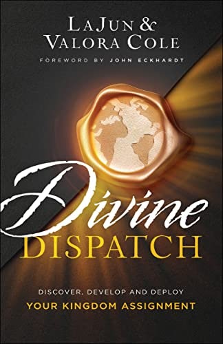Cover image for Divine Dispatch, isbn: R978080076259