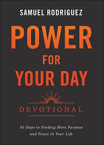 Cover image for Power For Your Day, isbn: R978080076274