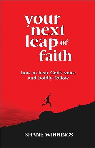 Cover image for Your Next Leap Of Faith, isbn: R978080076341