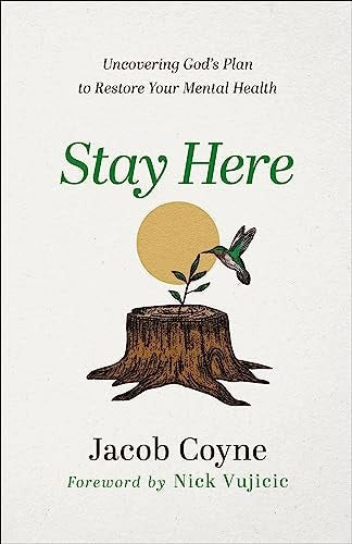 Cover image for Stay Here, isbn: R978080076356