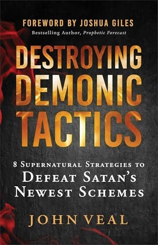 Cover image for Destroying Demonic Tactics, isbn: R978080077278
