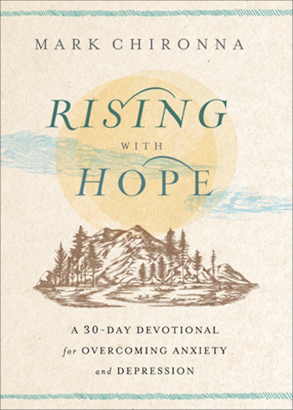 Cover image for Rising With Hope, isbn: R978080077293
