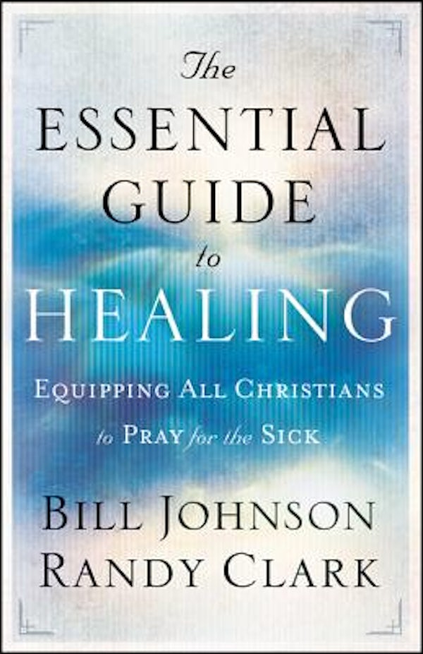 Cover image for Essential Guide To Healing, isbn: R978080079519