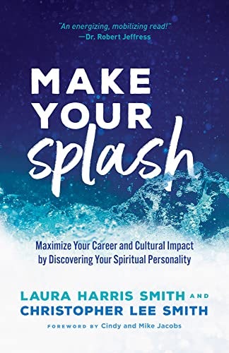Cover image for Make Your Splash, isbn: R978080079919