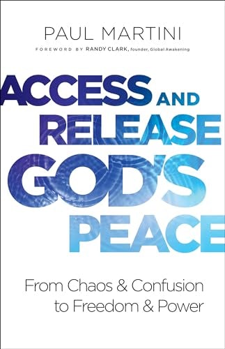 Cover image for Access And Release God's Peace, isbn: R978080079942