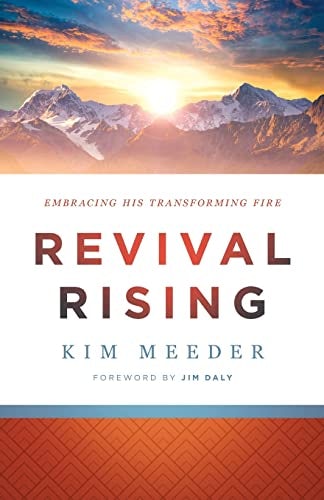 Cover image for Revival Rising, isbn: R978080079953