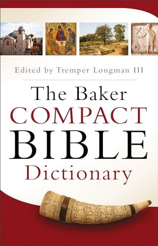 Cover image for Baker Compact Bible Dictionary, isbn: R978080101544