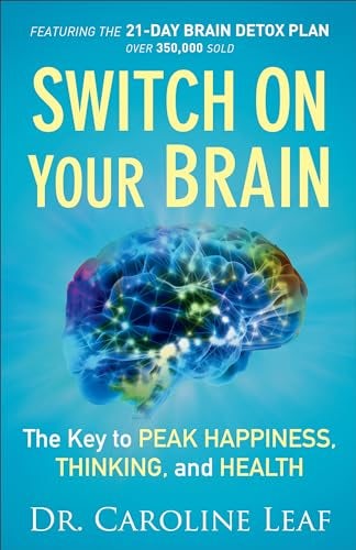 Cover image for Switch On Your Brain, isbn: R978080101839