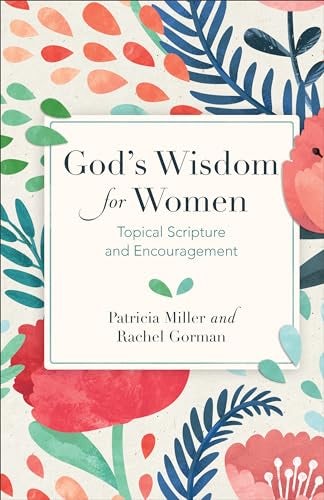 Cover image for God's Wisdom For Women, isbn: R978080101948