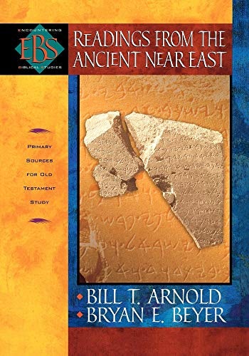Cover image for Readings from the Ancient Near East, isbn: R978080102292