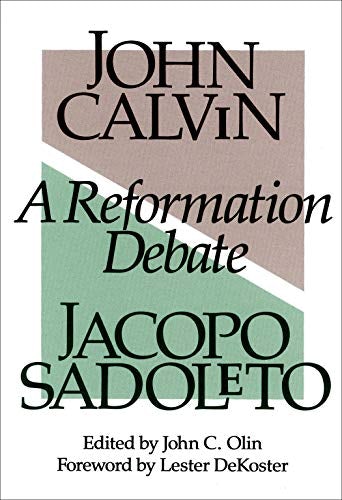 Cover image for Reformation Debate, A, isbn: R978080102390