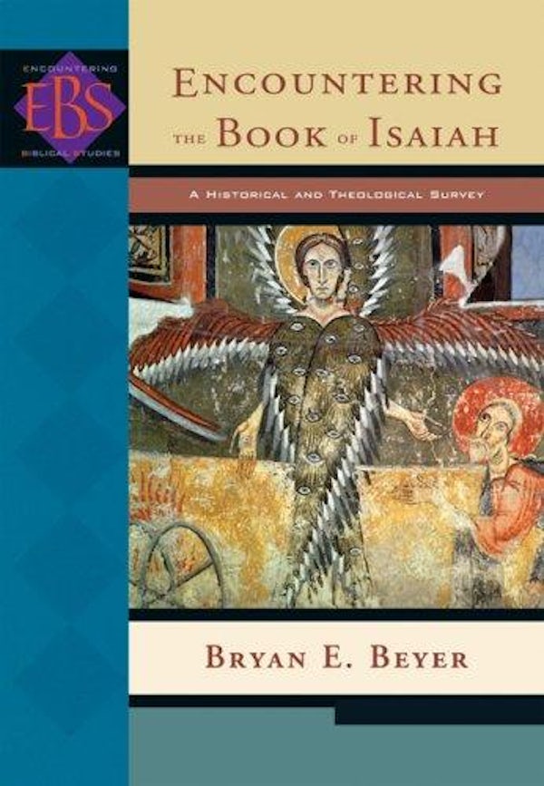 Cover image for Encountering The Book Of Isaiah, isbn: R978080102645