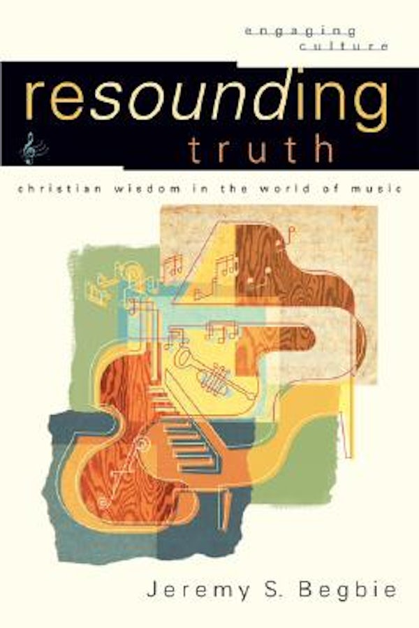 Cover image for Resounding Truth, isbn: R978080102695