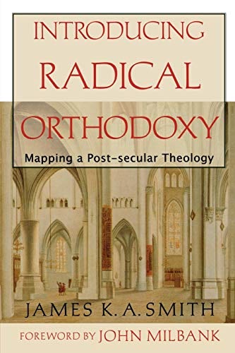 Cover image for Introducing Radical Orthodoxy, isbn: R978080102735