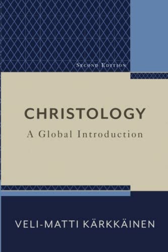 Cover image for Christology: A Global Introduction, 2nd Ed, isbn: R978080103088