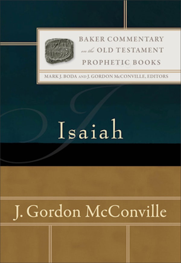 Cover image for Isaiah, isbn: R978080103094