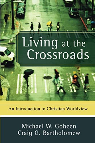 Cover image for Living At The Crossroads, isbn: R978080103140