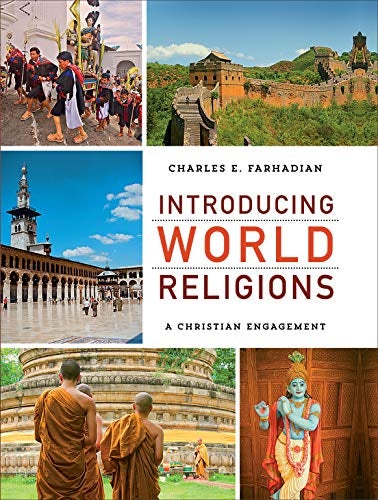 Cover image for Introducing World Religions: A Christian Engagement, isbn: R978080103234