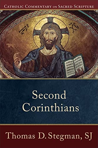 Cover image for Second Corinthians, isbn: R978080103583