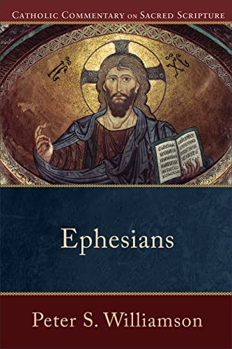 Cover image for Ephesians, isbn: R978080103584