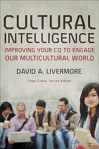Cover image for Cultural Intelligence, isbn: R978080103589