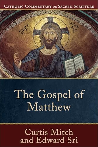 Cover image for Gospel Of Matthew, isbn: R978080103602