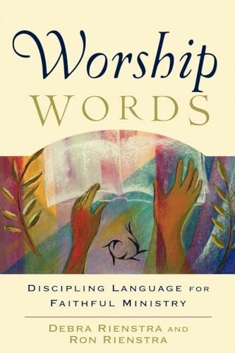 Cover image for Worship Words, isbn: R978080103616