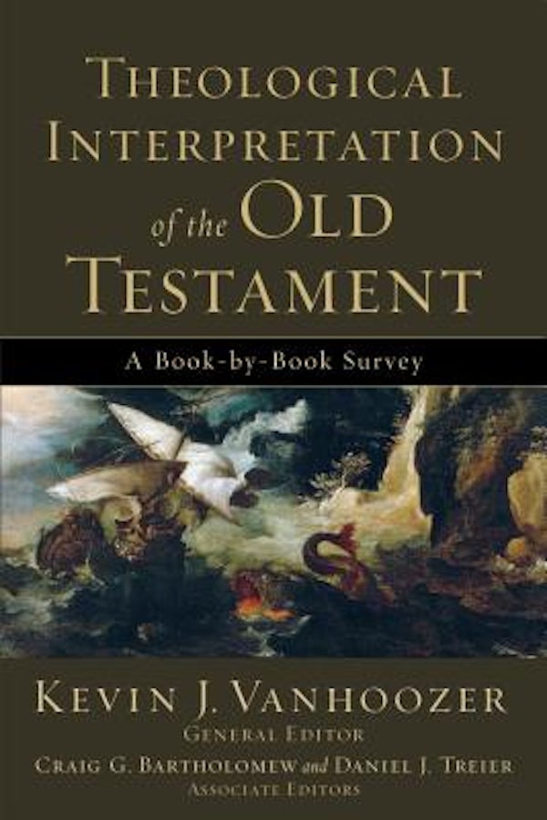 Cover image for Theological Interpretation Old Testament, isbn: R978080103624