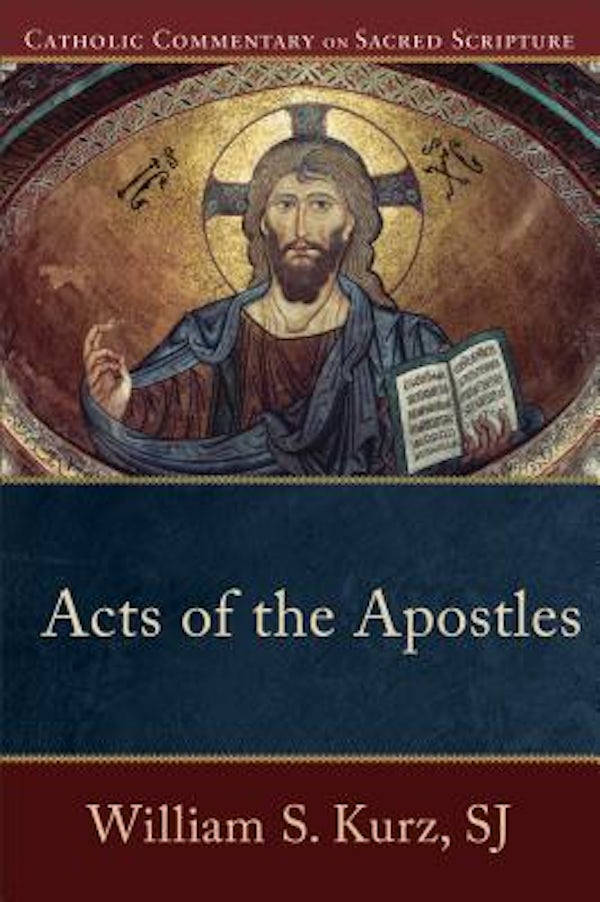 Cover image for Act Of The Apostles, isbn: R978080103633