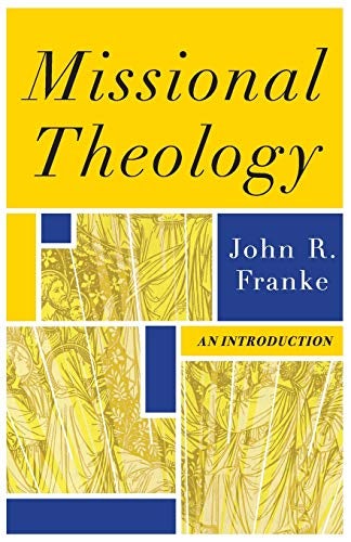 Cover image for Missional Theology, isbn: R978080103635