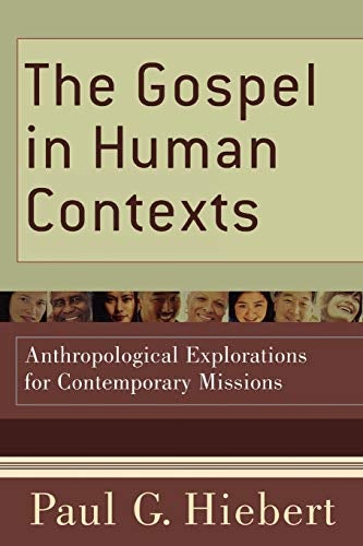 Cover image for Gospel In Human Contexts, The, isbn: R978080103681