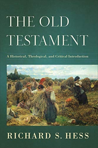 Cover image for Old Testament: A Historical, Theological, and Critical Introduction, isbn: R978080103714
